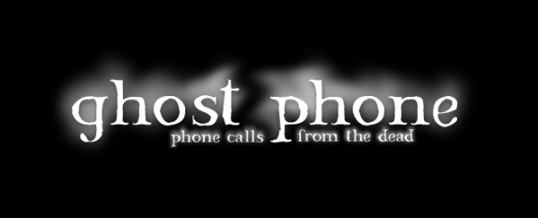 Ghost Phone Title